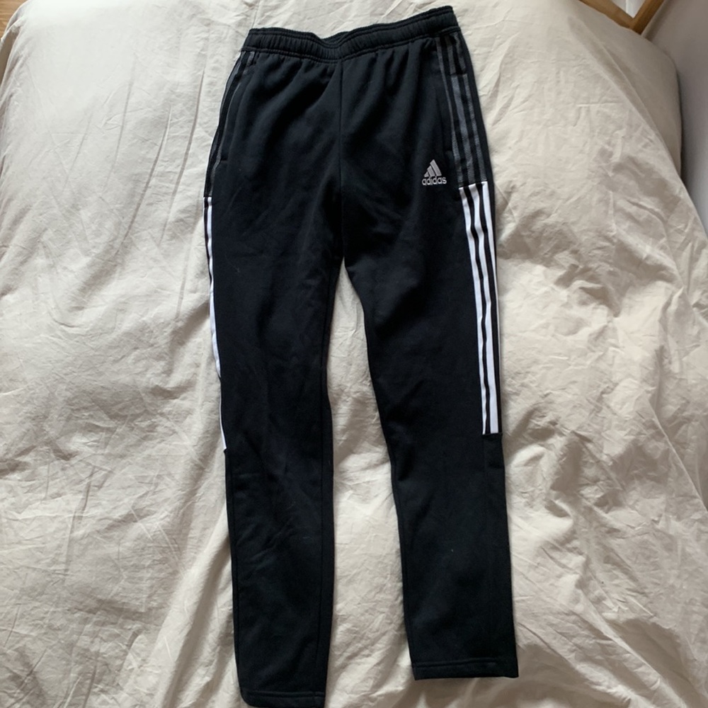 ⚠️NEW⚠️ Adidas track pants - Picture 2 of 4